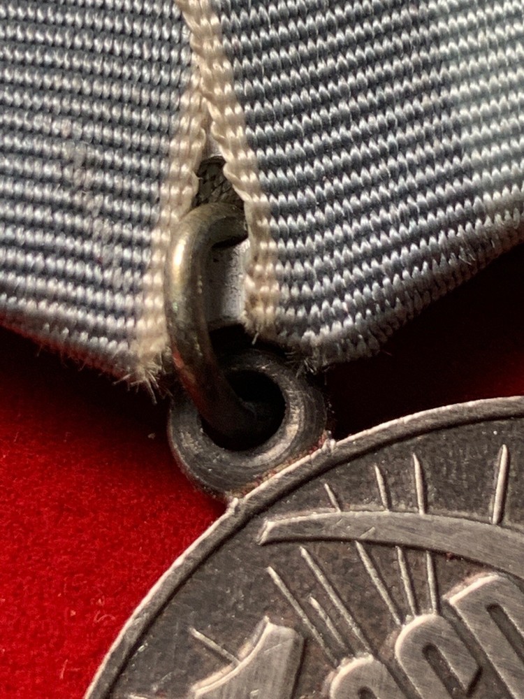 Labour Veteran Medal