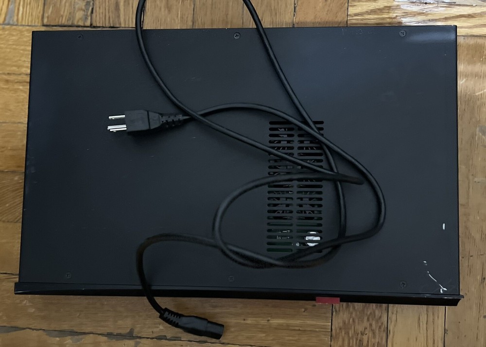 Audyssey EQ Pro Sound Equalizer 120V