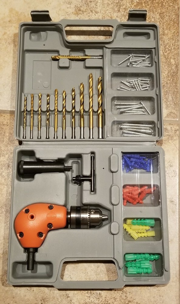 The Lakeside Collection Angle Bit Set