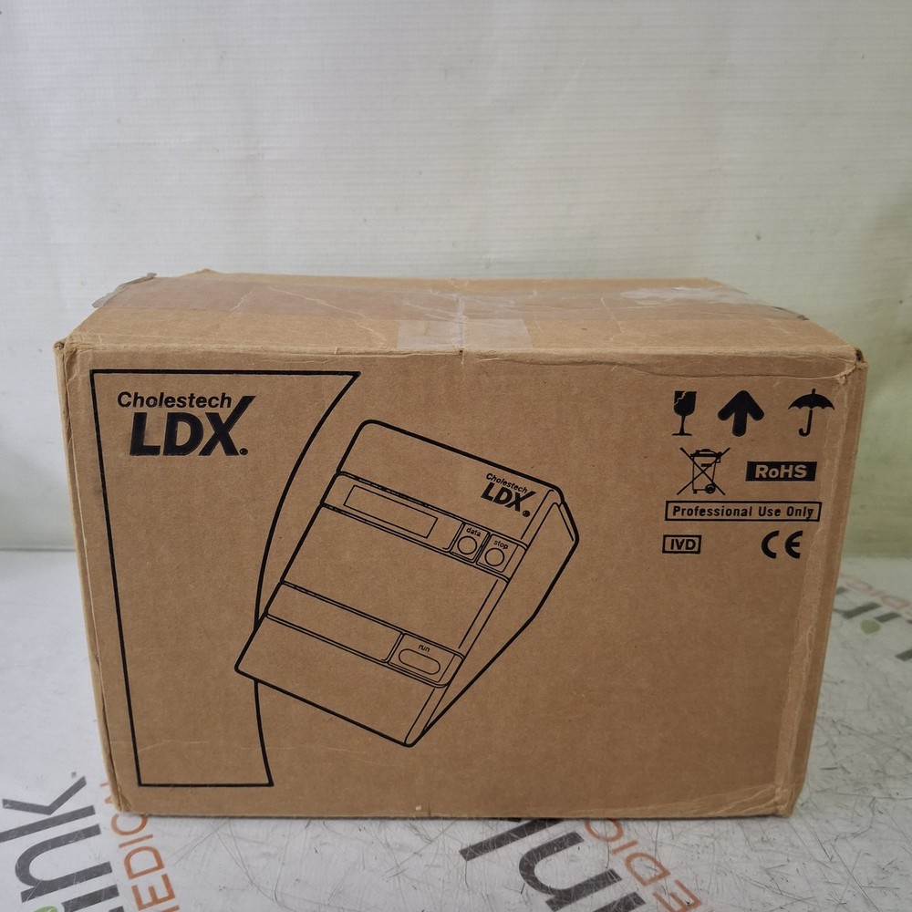 Cholestech LDX Cholesterol Analyzer