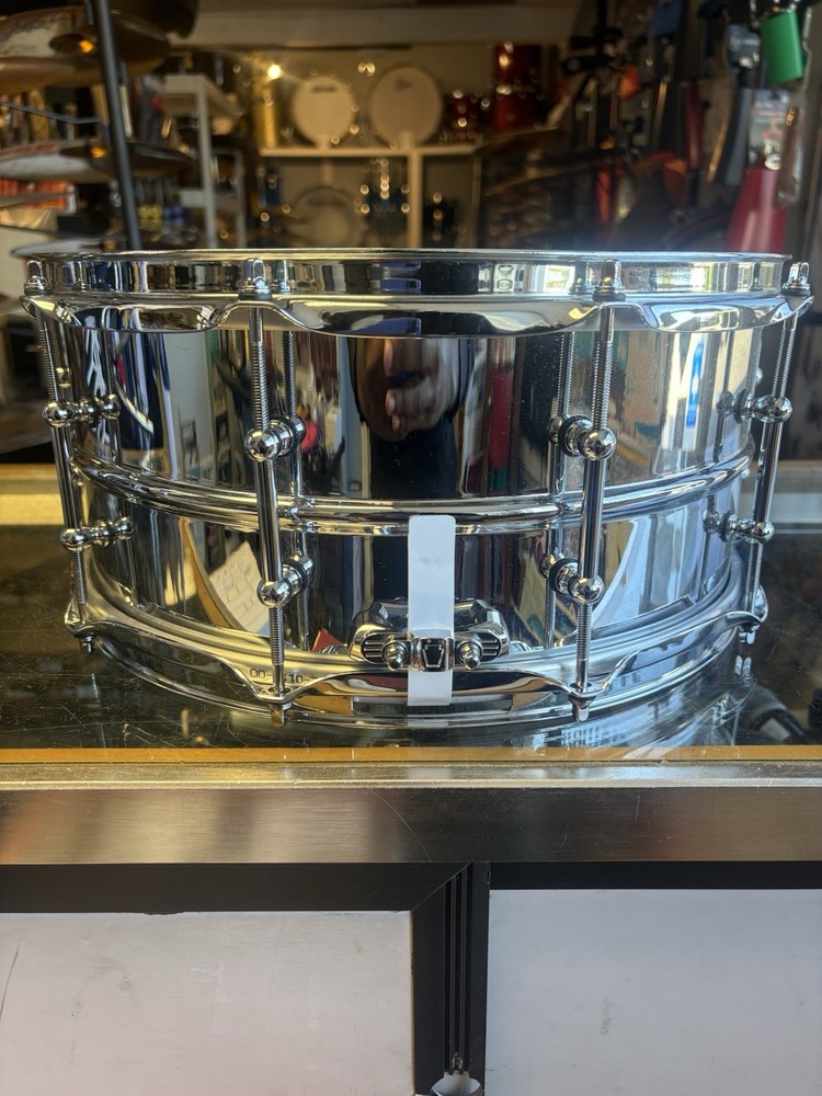 Ludwig Supraphonic Snare Drum 14x6