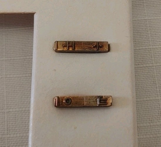 Sears Change-a-Type engineering Kit