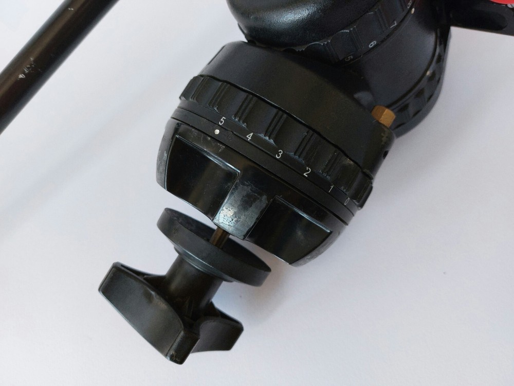 Secced SC-V8/100AH Tripod Head