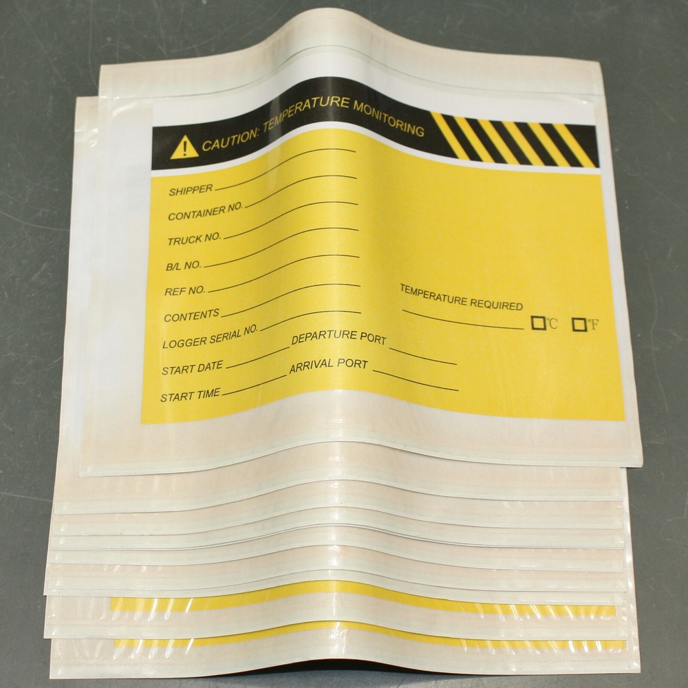 Traceable USB Temp Data Logger 6474, Single Use Thermometer, 8° C, 2° C