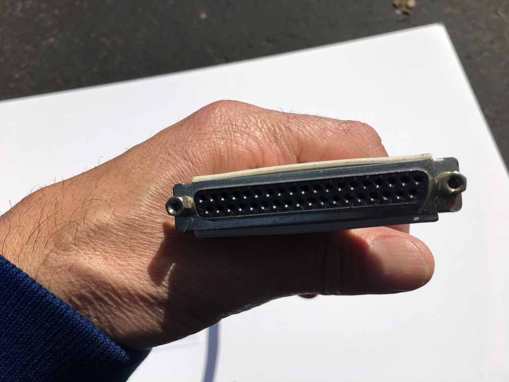 Agfa Imagesetter Pig Tail cable