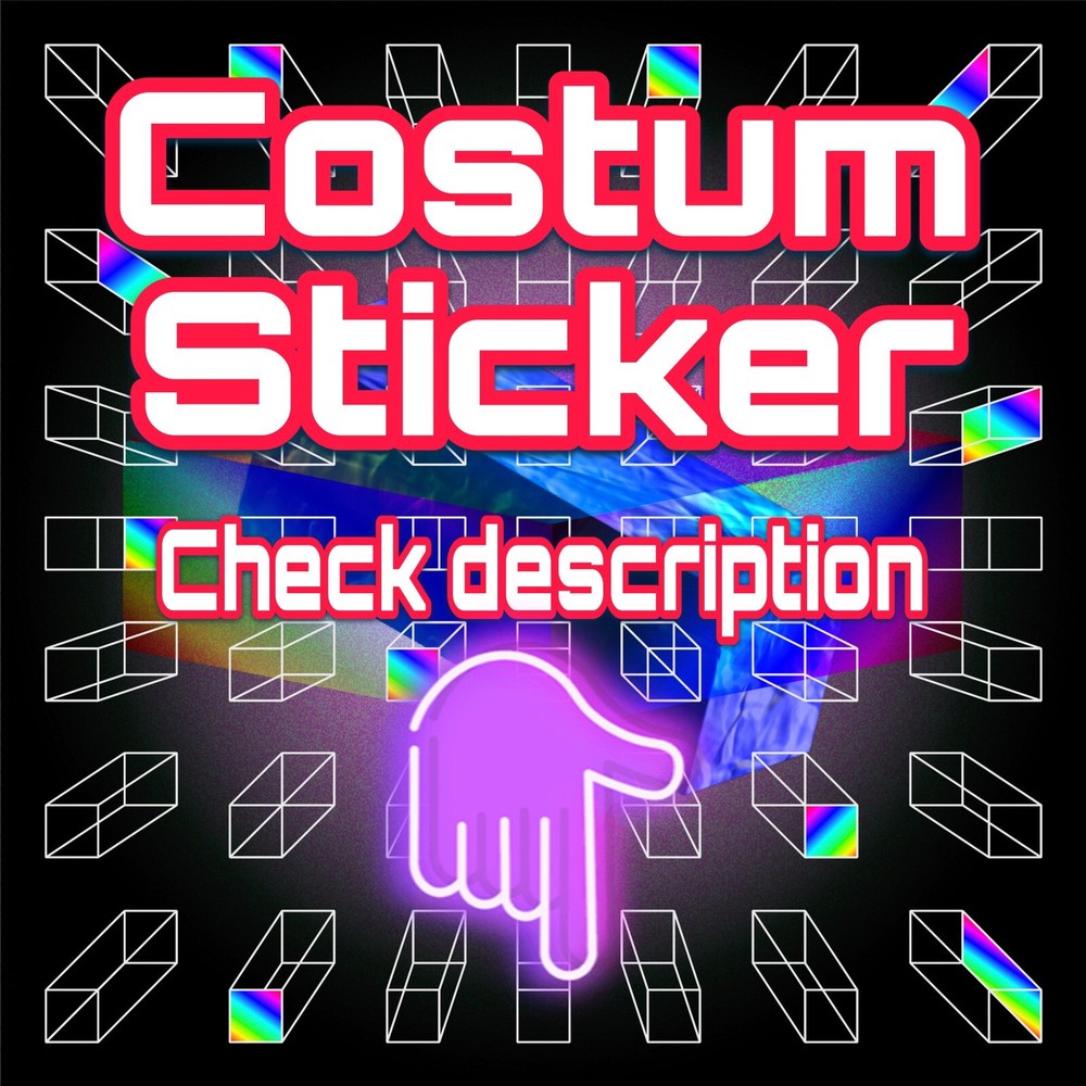 Anime vinyl Sticker, Tsunade, Naruto