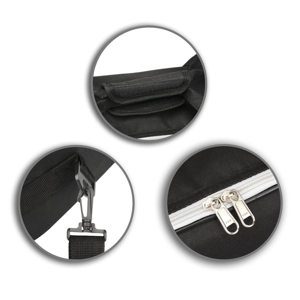 Double Bass Drum Pedal Bag