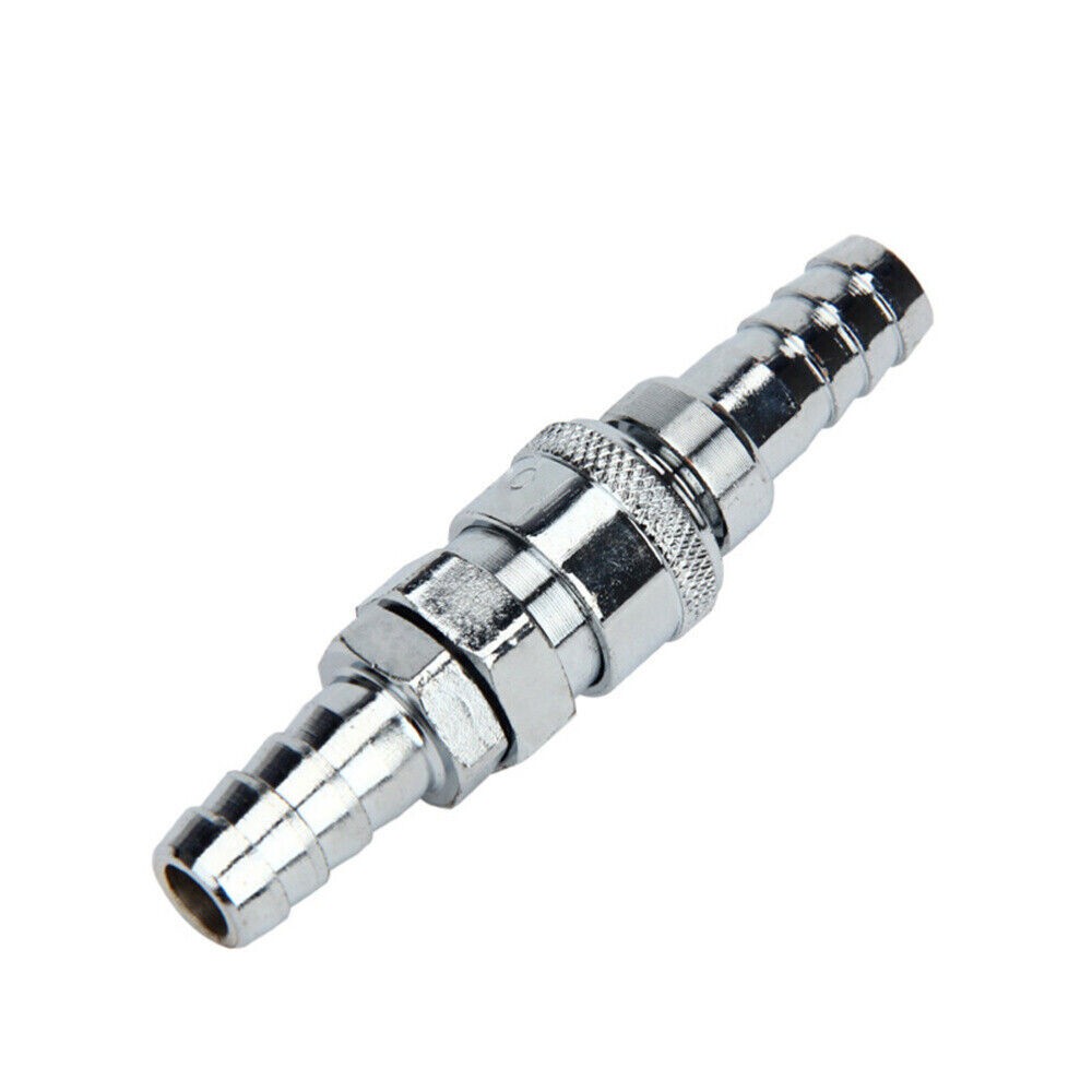 2x Quick Coupling Fuel Hose Pneumatic Joint Release Coupling Disconnect Coupling
