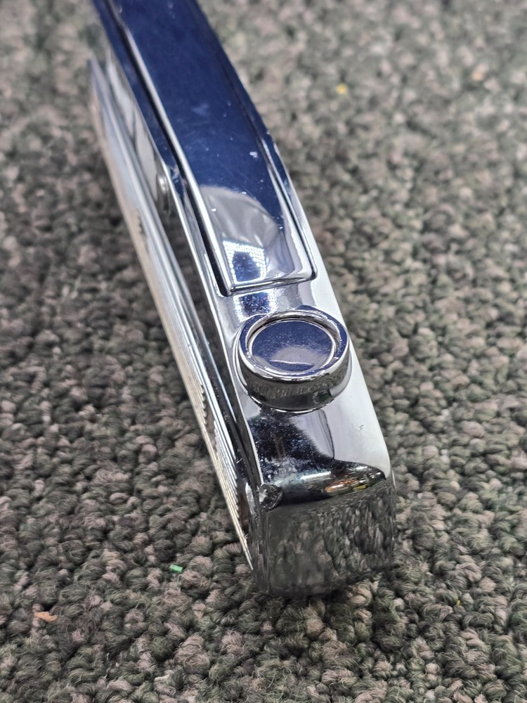 Kason 171 Series Latch Assembly Hardware Chrome