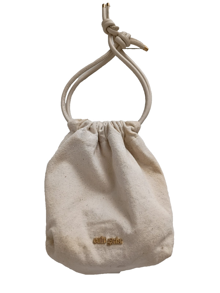 AUTHENTIC CULT GAIA DRAWSTRING MAKEUP BAG