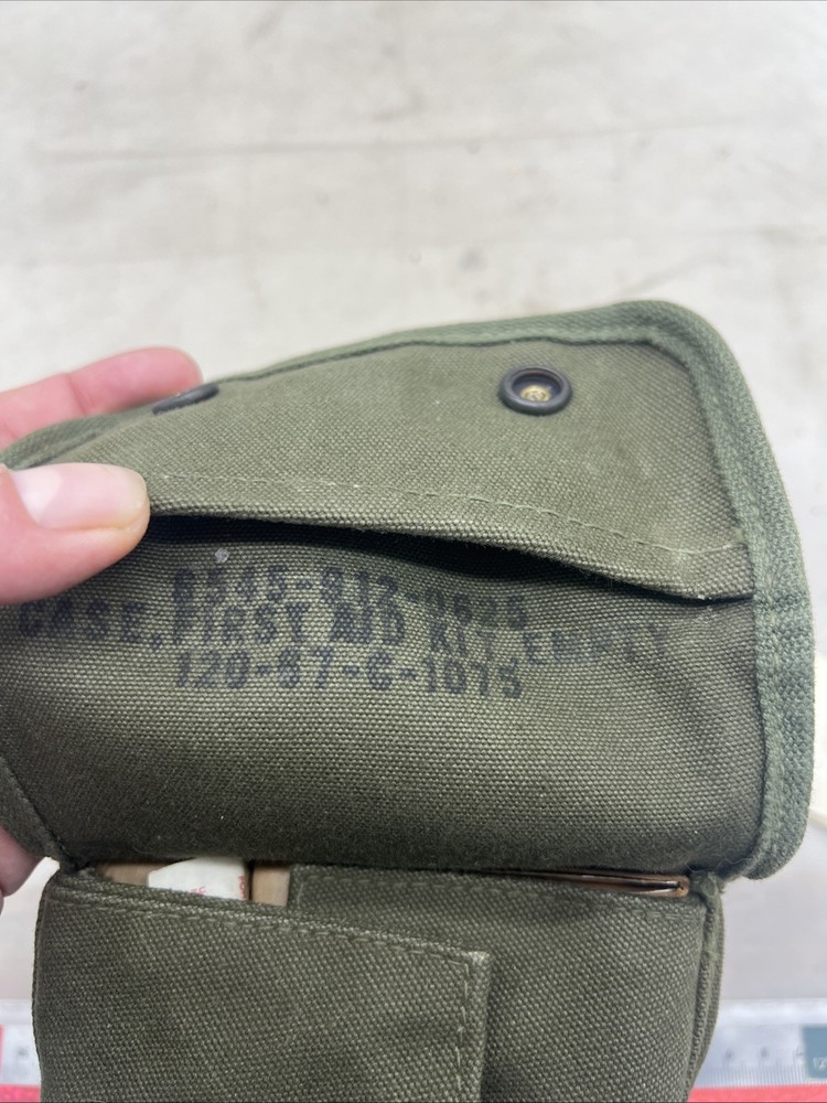 Vietnam War US Jungle First Aid Kit (RF
