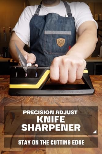 Hornet Kitchen Knife Sharpener - All Purpose Sharpener Refillable Water -