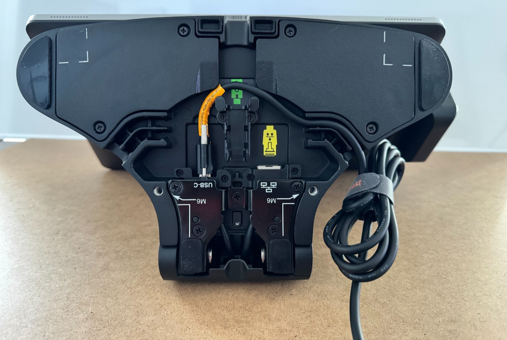 Toast Flex 14” POS Terminal TT203 – Tested & Working – Restaurant System – Fast