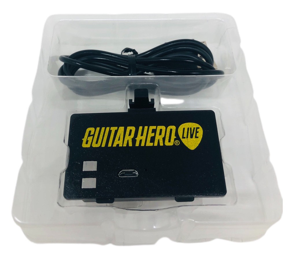 Activision Guitar Hero Live Rechargeable Battery Pack Replacement