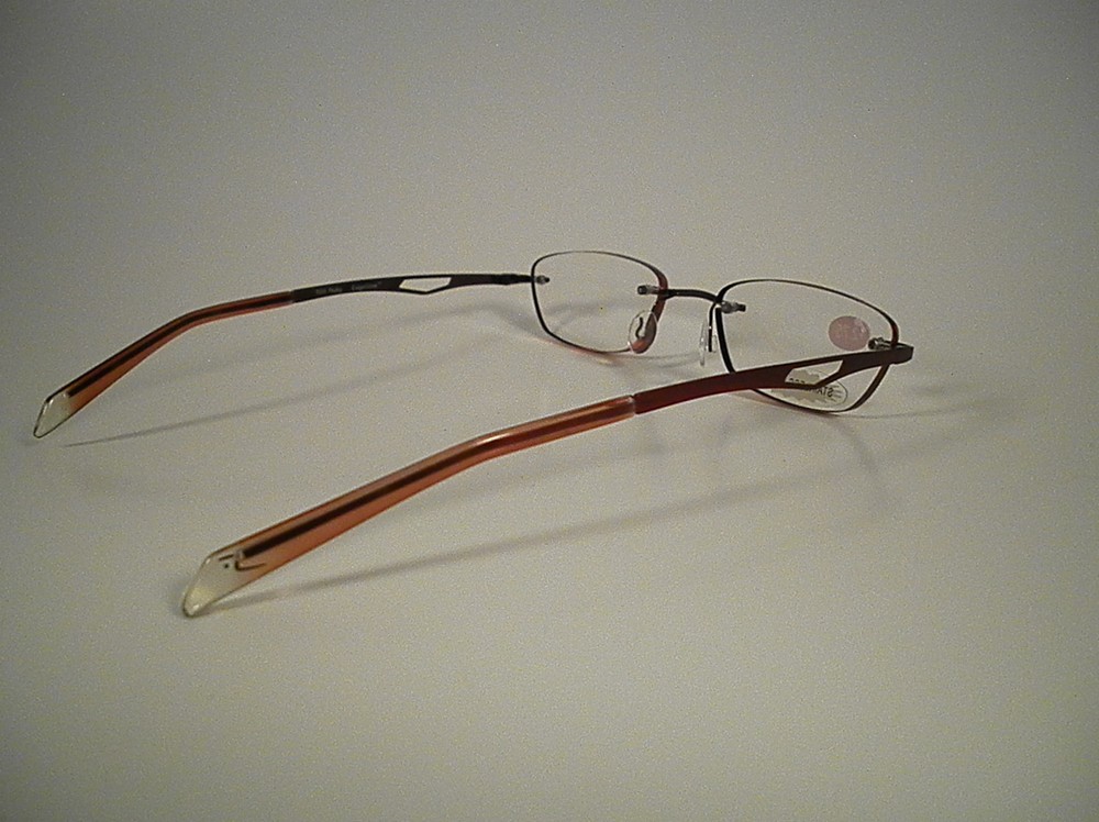 READING GLASSES INSIGHT RUBY W2 FRAMELESS 16a