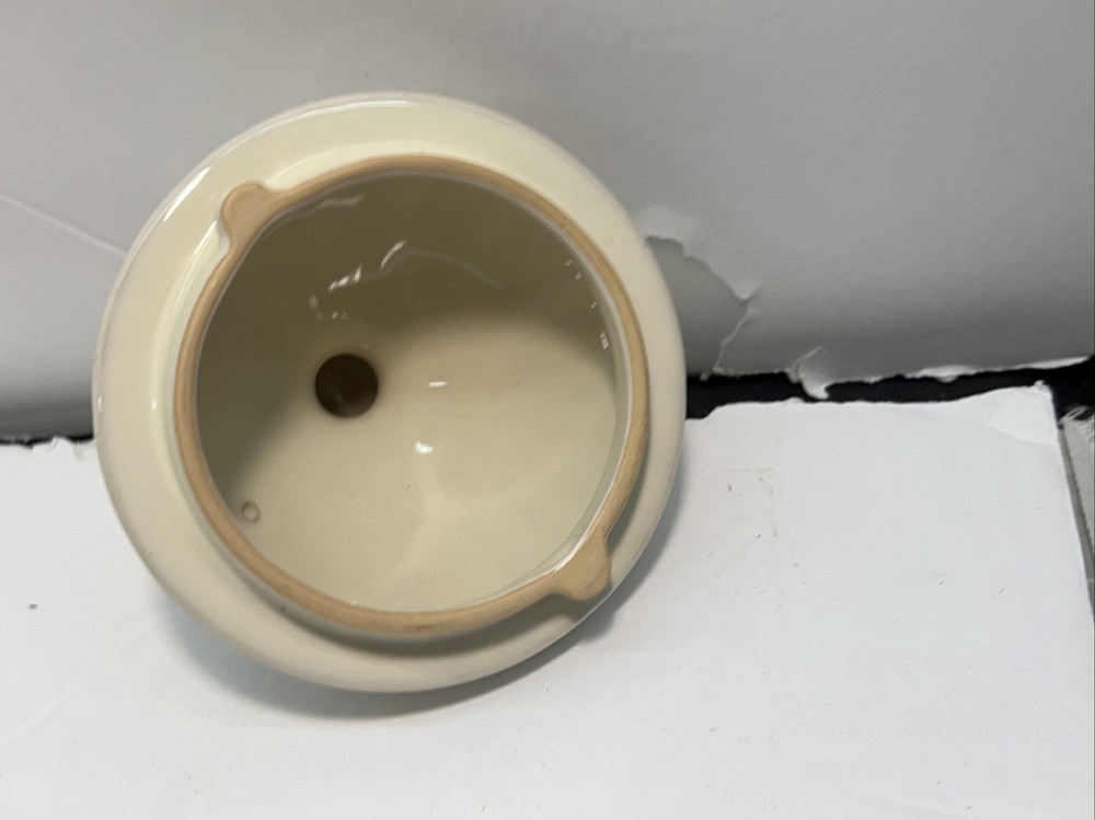 Nikko “Perception” Tall Coffee Pot Off White Japan