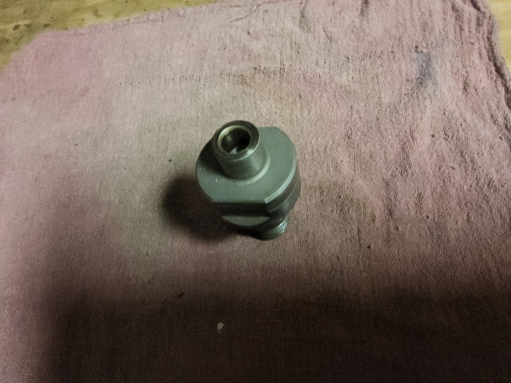 URMA 12 42 02 BORING HEAD MODULAR TOOLING EXTENSION / ADAPTER