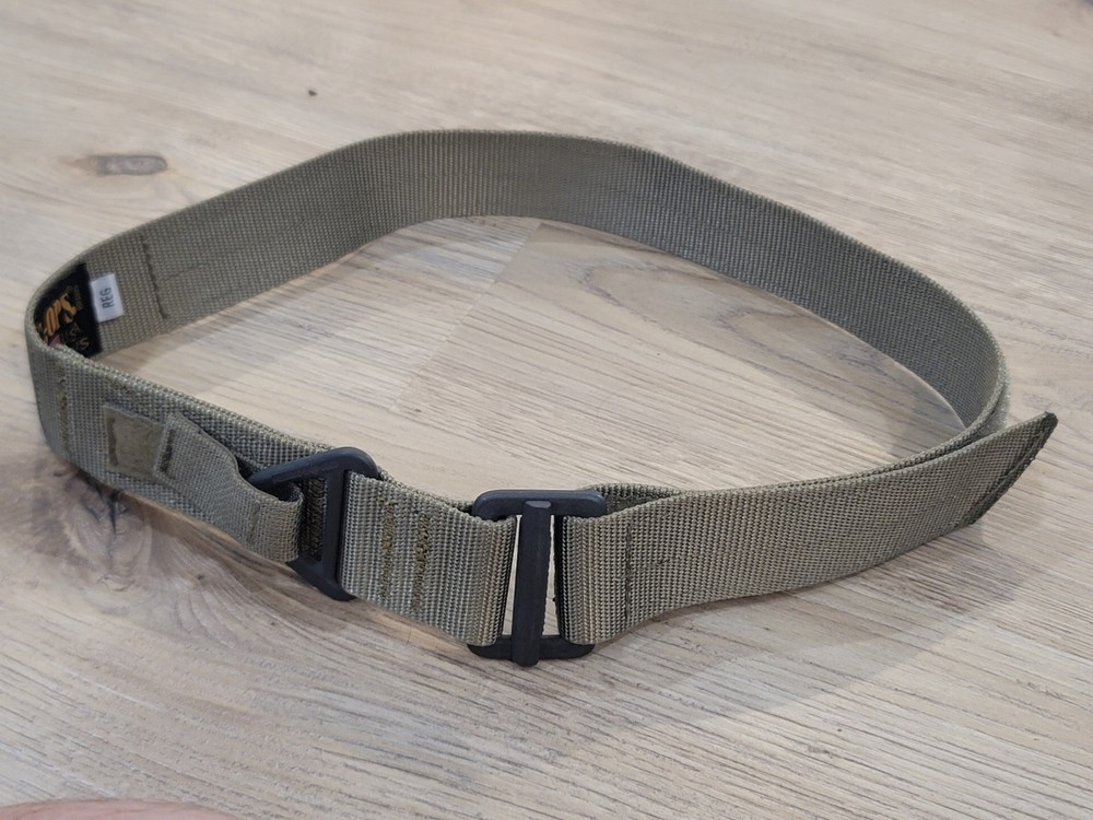 Spec Ops Tactical Belt Size Small 28-30