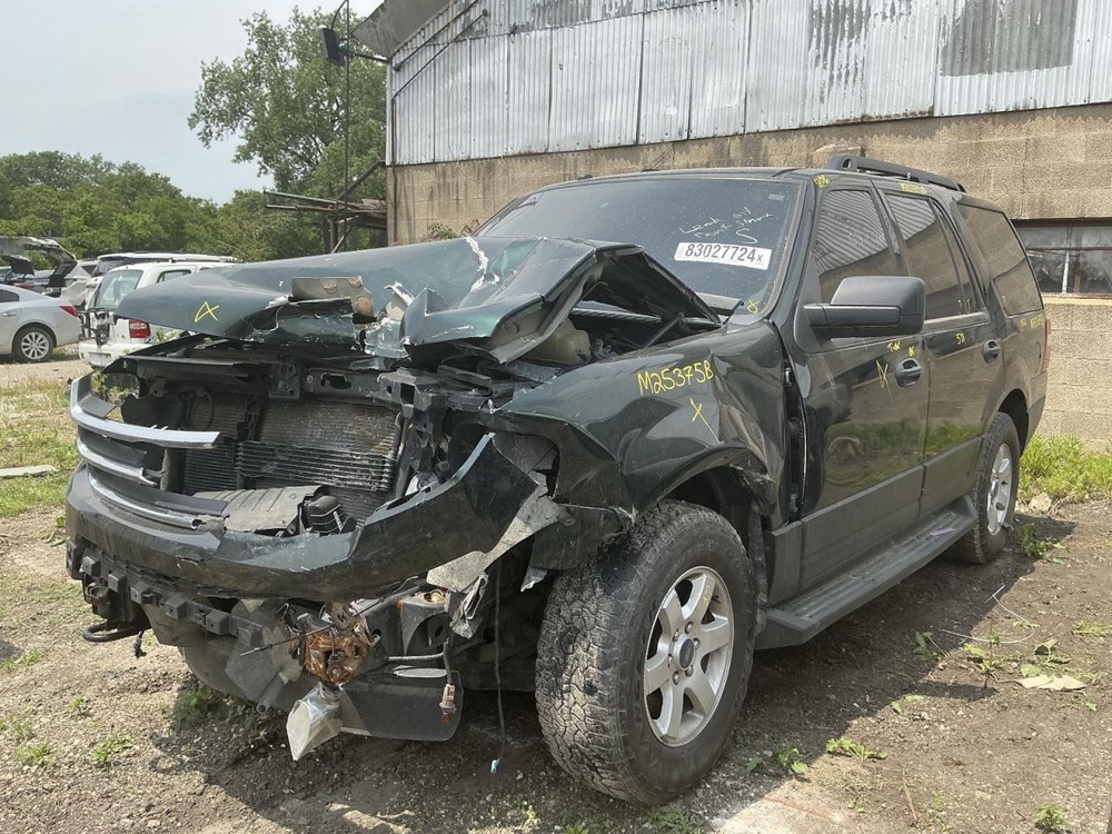 Transfer Case Fits 15-17 EXPEDITION 840233