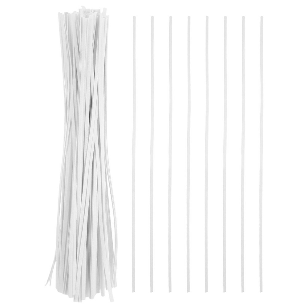 200 Pcs Baseball Cap Lining Strip Insert Shaper Shaping Accessories