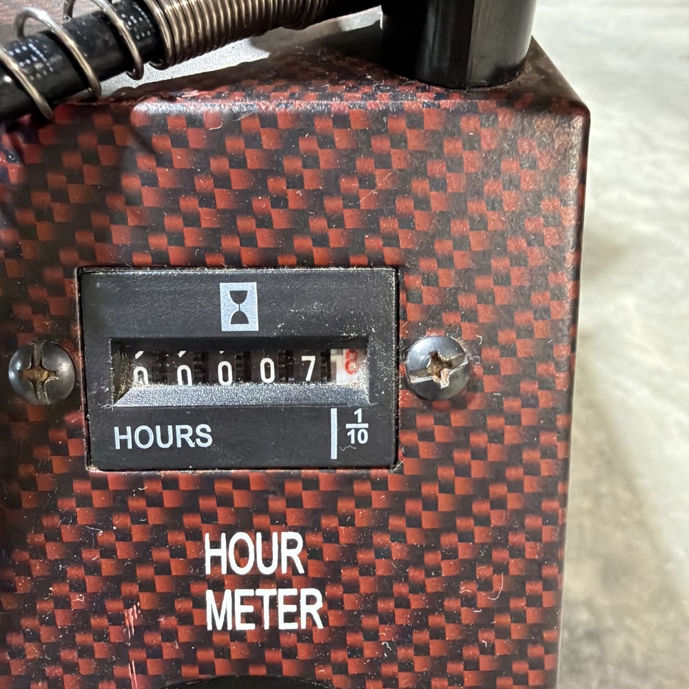 Omega Turbo Charger Air Gun Compressor