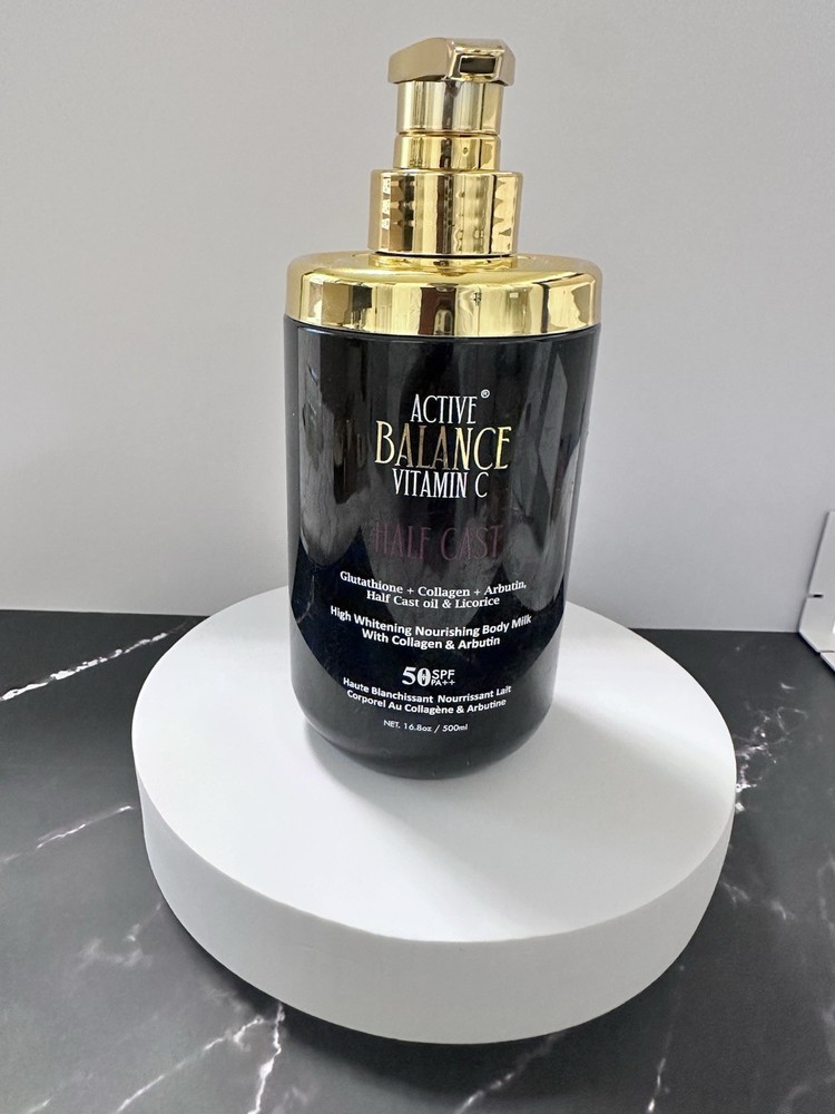 Active Balance Vitamin C Lotion With SPF50