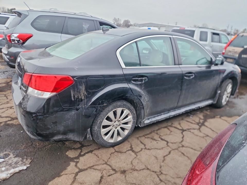 Third Brake Light 2012 LEGACY OEM