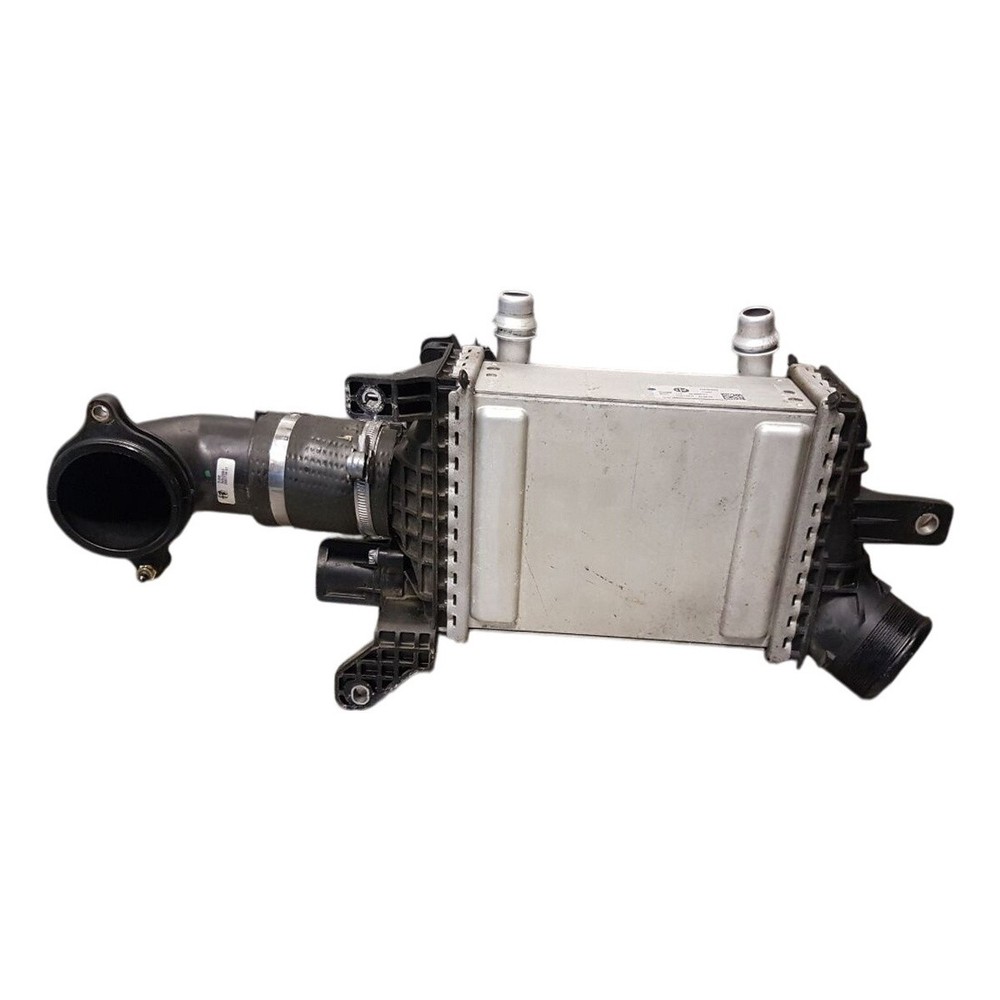 ALFA GIULIA V6 QUADRIFOGLIO LEFT SIDE INTERCOOLER 50533802