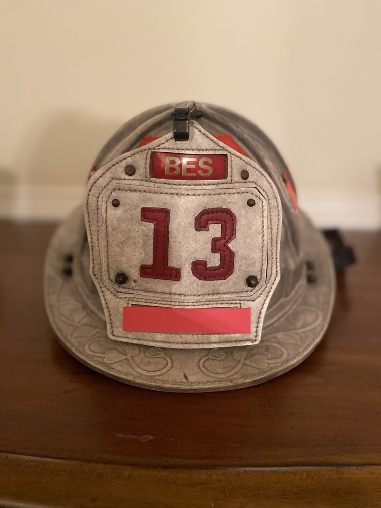 9/11 Firefighter Helmet.