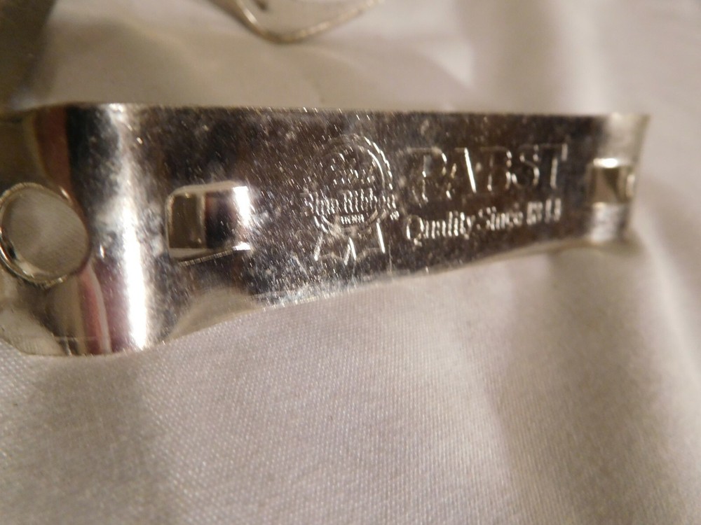 33 Vintage Classic PABST Openers