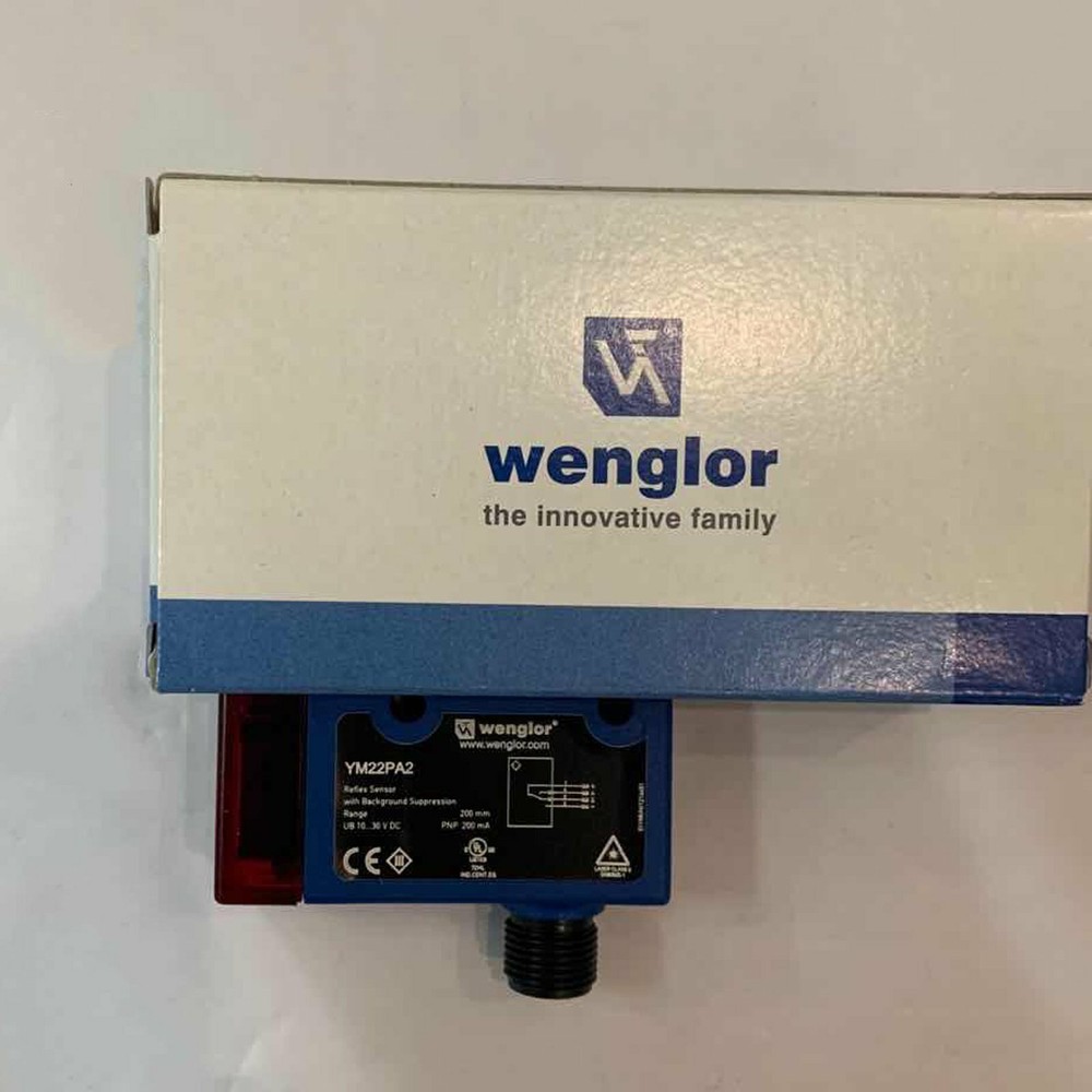 1PC Wenglor YM22PA2 sensor YM22PA2 New Expedited Shipping