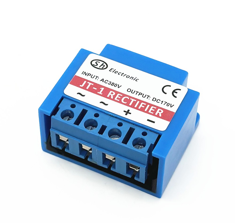 JT-1 half wave brake rectifier module INPUT:AC380 OUTPUT:DC170
