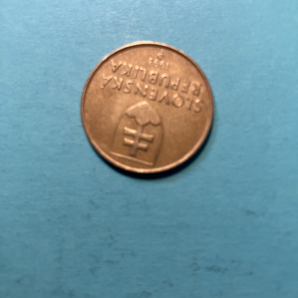 Slovenia Coin