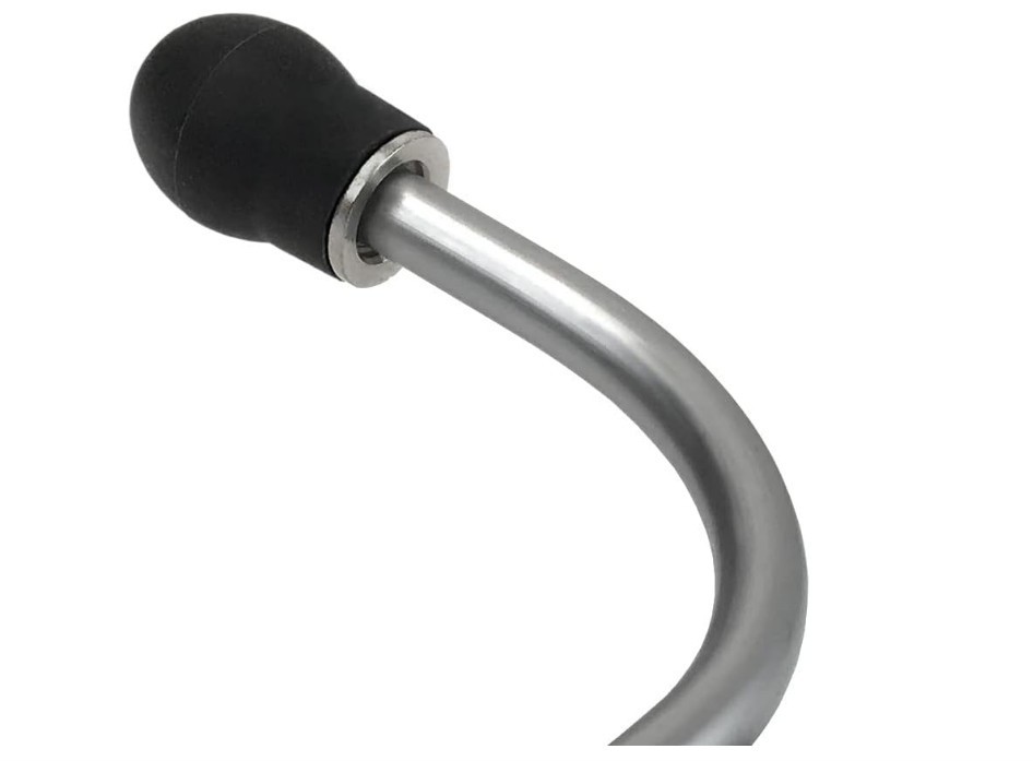 Prestige Medical Stethoscope - Black ~
