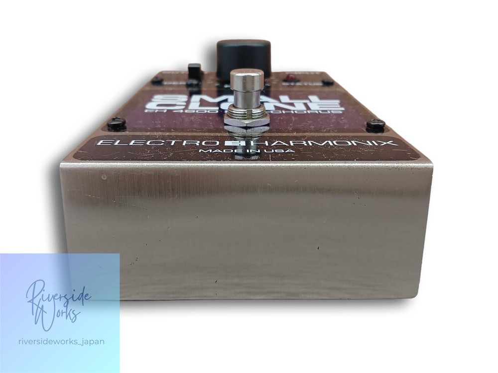 ELECTRO-HARMONIX SMALL CLONE Chorus Effects Pedal for Guitar JP