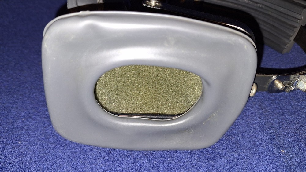 Vintage Silencio Magnum Shooting Hearing Protector