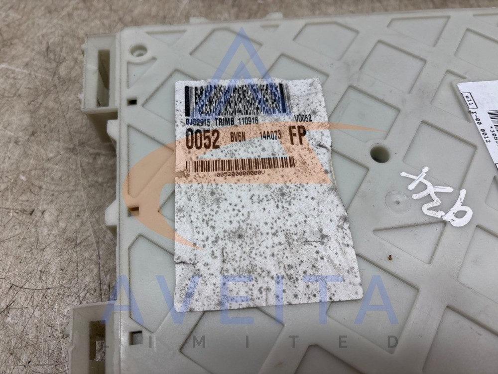 FORD C-MAX TITANIUM 10-15 MK2 Body Control Module BCM BV6N14A073FP