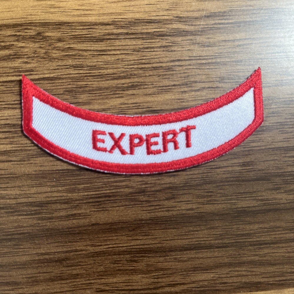 NRA Handgun Qualification Program Patch Marksmanship Award Badges