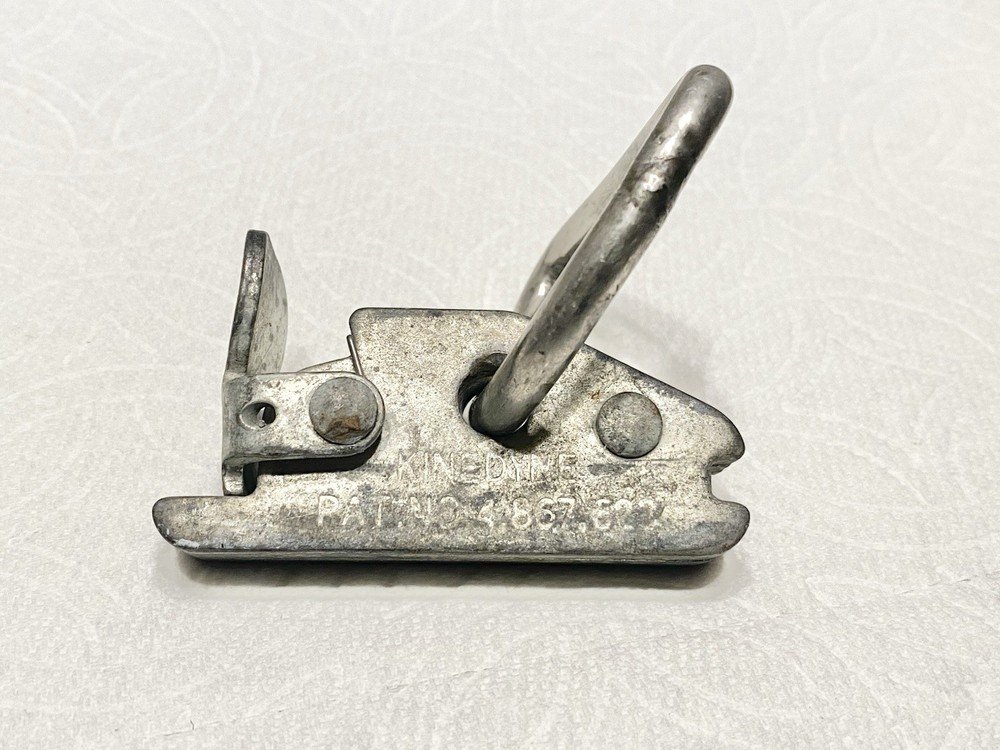 KINEDYNE E-Track Tie Off Ring