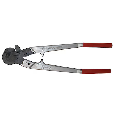 Locoloc C112 29" Cable Cutter, Shear Cut