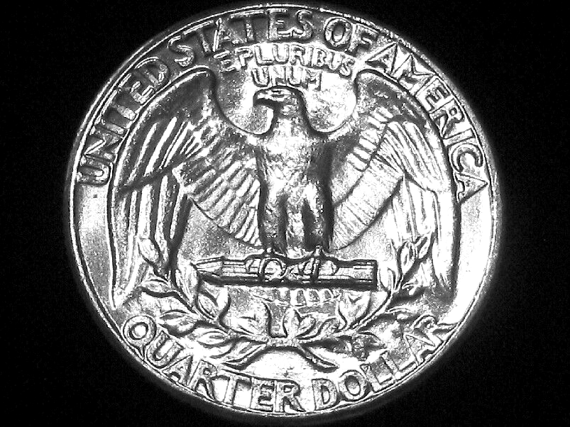 1962 Washington Quarter --- Very Choice Uncirculated