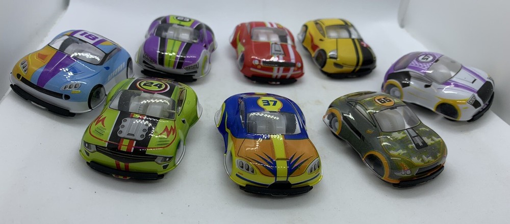 Utility Vehicles 4-pack Bath Bomb Gift Set for Kids