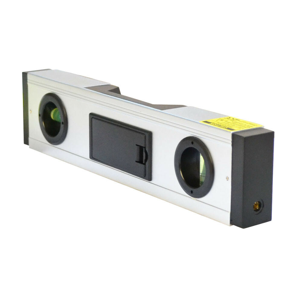 9" Digital Laser Level Angle Finder Incline Protractor Magnetic Base