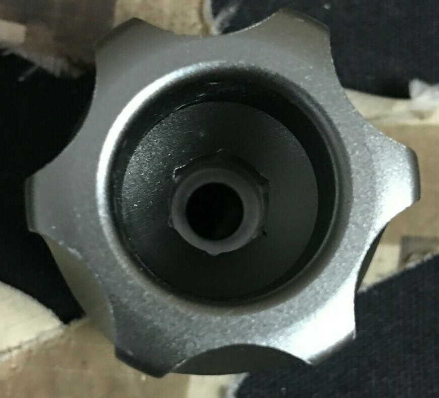 New Exalt Bolt Cap For Planet Eclipse EMEK, EMF100 & ETHA 2 - Grey