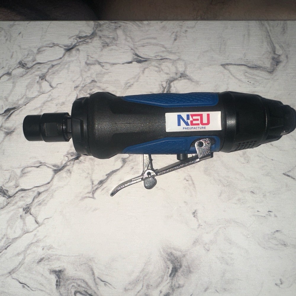 Neu NP0651 Straight Air Die Grinder New! Pneumatic Air Grinder