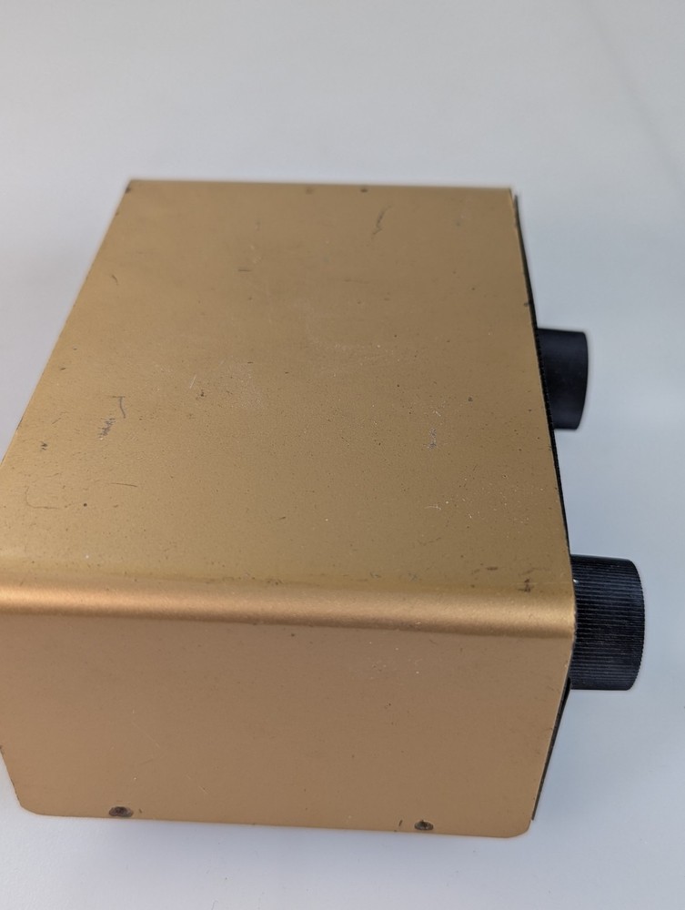 Vintage Calrad CN-3 Three way Crossover