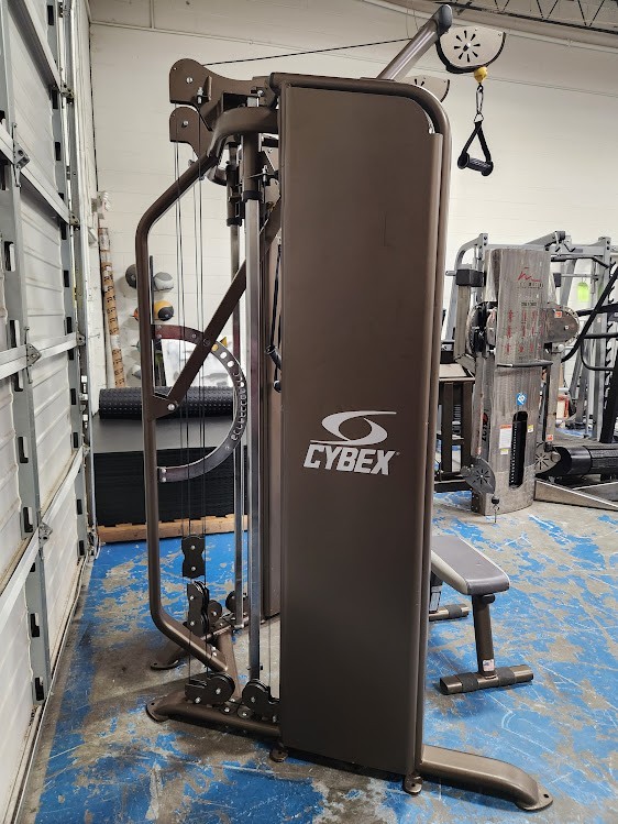 Cybex Bravo Pull Functional Trainer, Model 18022