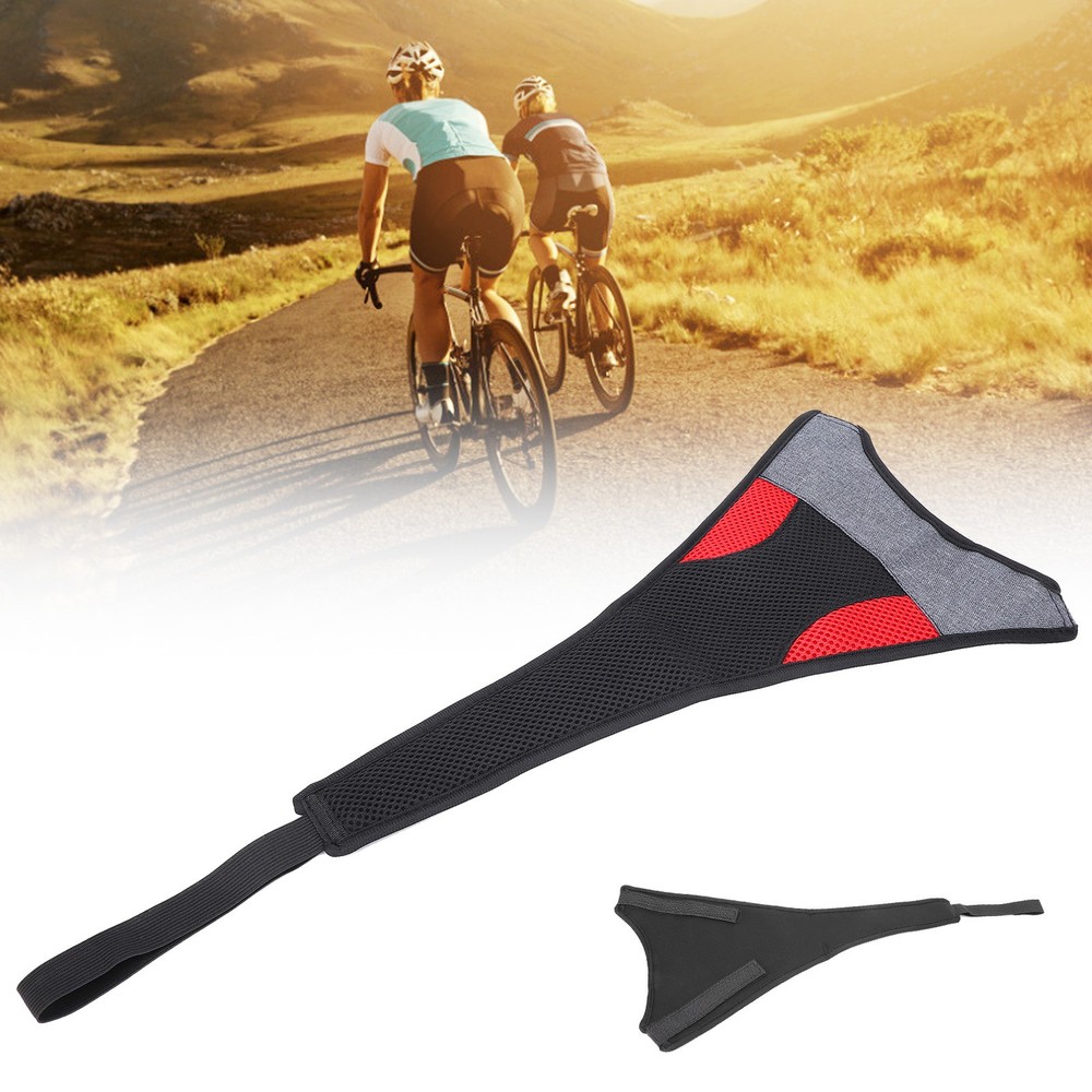 § Mountain Bike Frame Sweat Absorbs Guard Cycling Training Frame