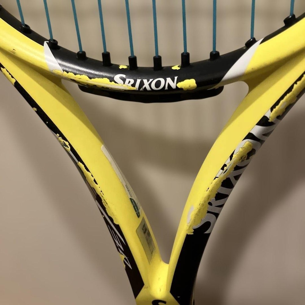 Srixon tennis racket