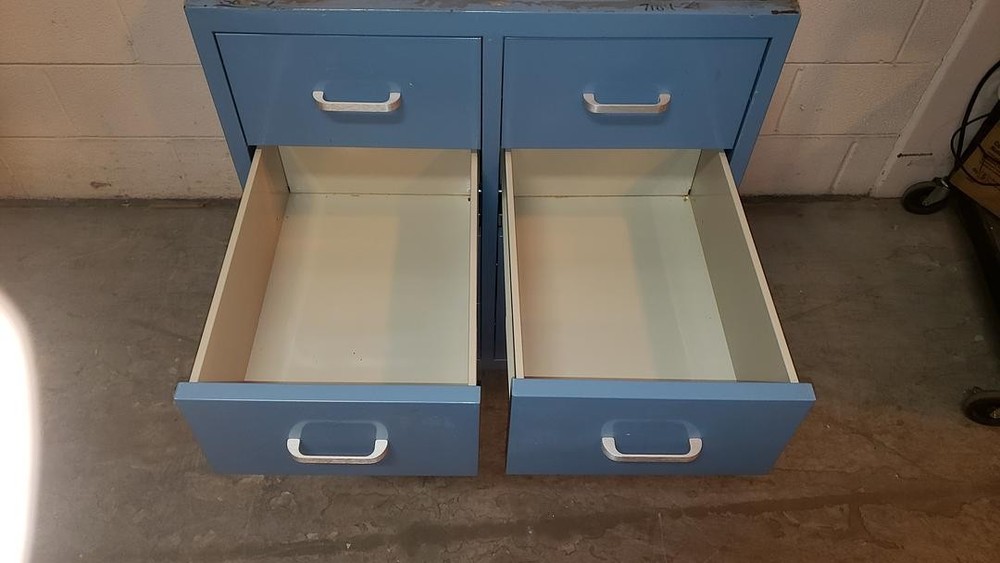 29" 8 Drawer Lab Design Casework(S6LLST10047)